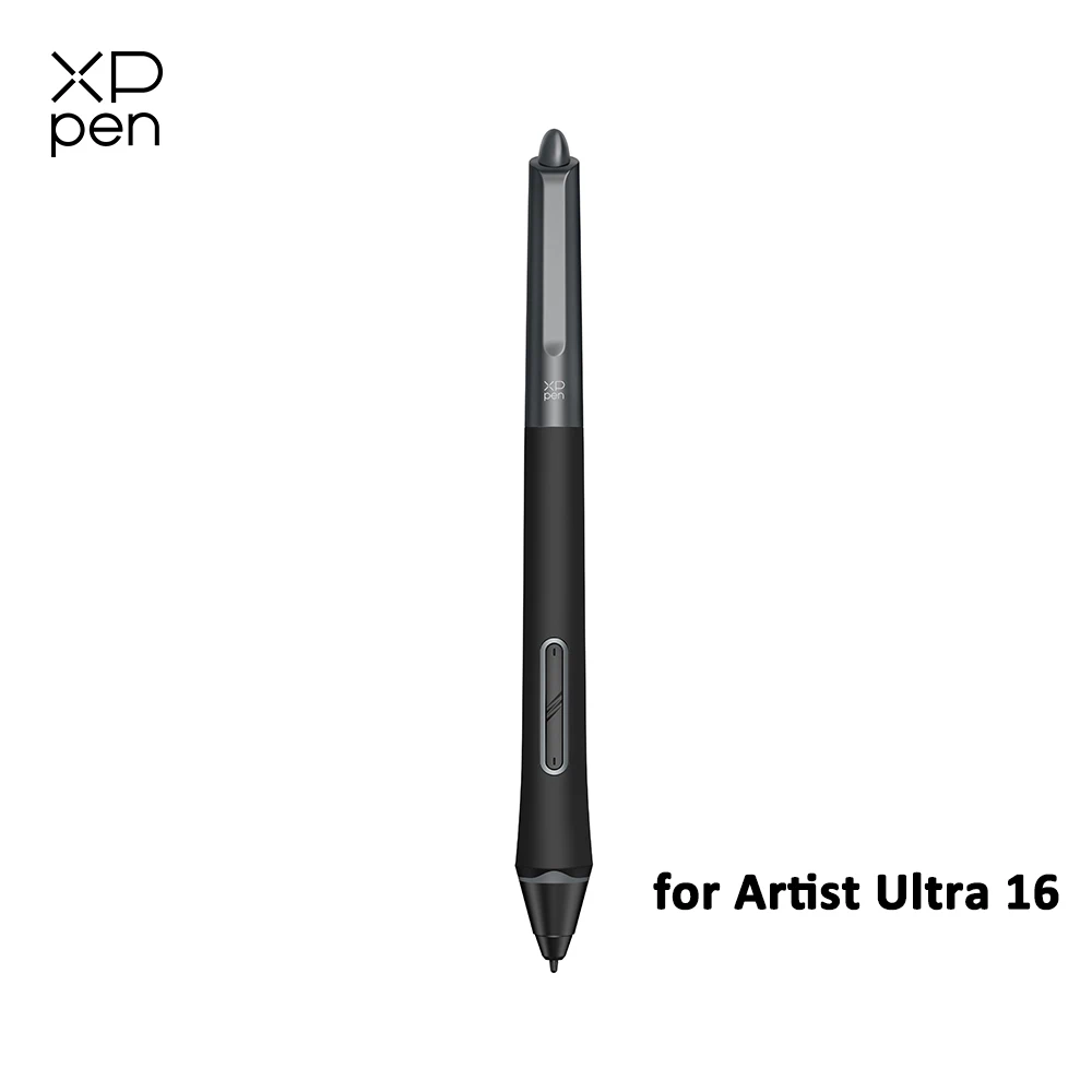 Lápiz Óptico XP-Pen X3 Pro con Chip Inteligente, 16K Niveles de Presión, con 10 Puntas de Repuesto, Lápiz Óptico sin Batería para Artistas Ultra 16