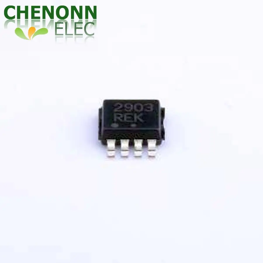 100PCS/LOT LM2903DMR2G (Linear Comparators)