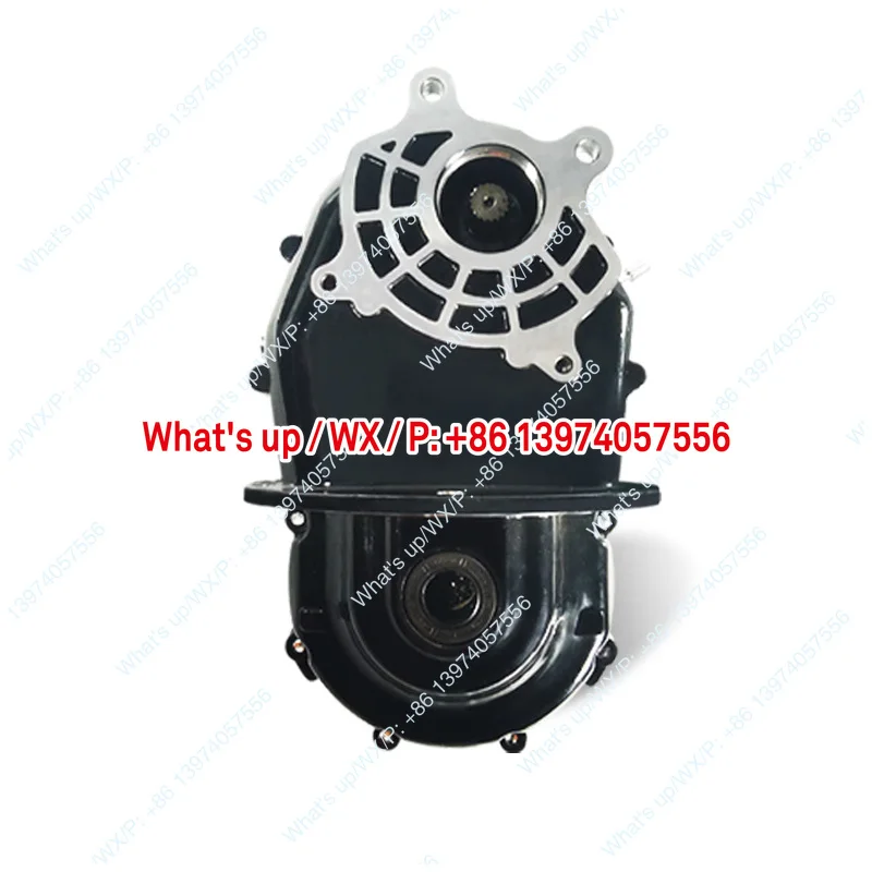 Jinpeng Liteng tricycle tooth bag assembly four-hole differential gearbox integrated tooth bag assembly universal SR500