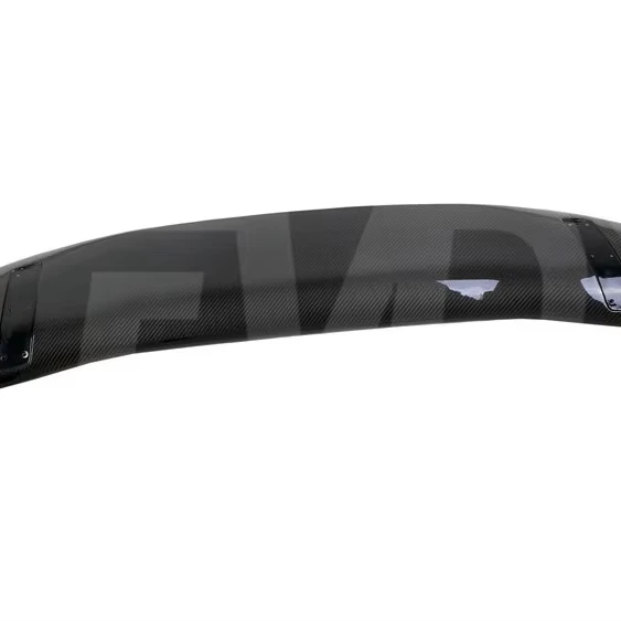 

JS STYLE CARBON FIBER REAR SPOILER for 2006-2010 HONDA CIVIC FD2 4DR JDM