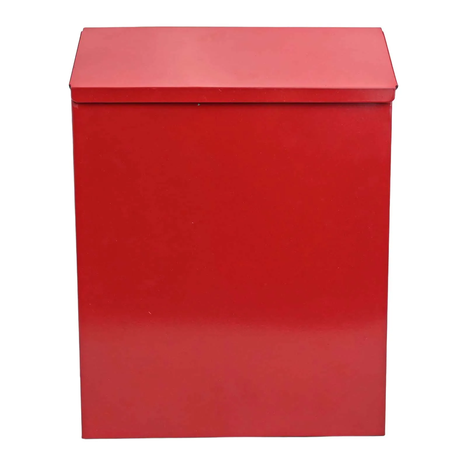 Community Area Use Lockable Mailbox Rustic Style Wall-mounted Mailbox Furniture Accessory Mail And Suggestion Box