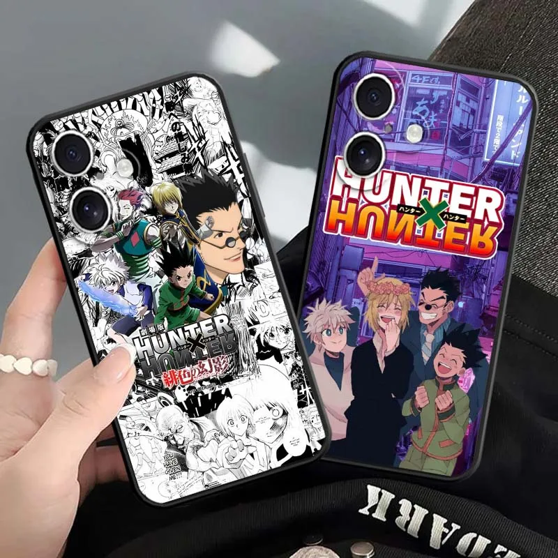 

Cool Full Time Hunter Pattern For Apple iPhone 16 16E 15 14 13 12 11 XS X Pro Max Plus Black Soft Silicone Cover