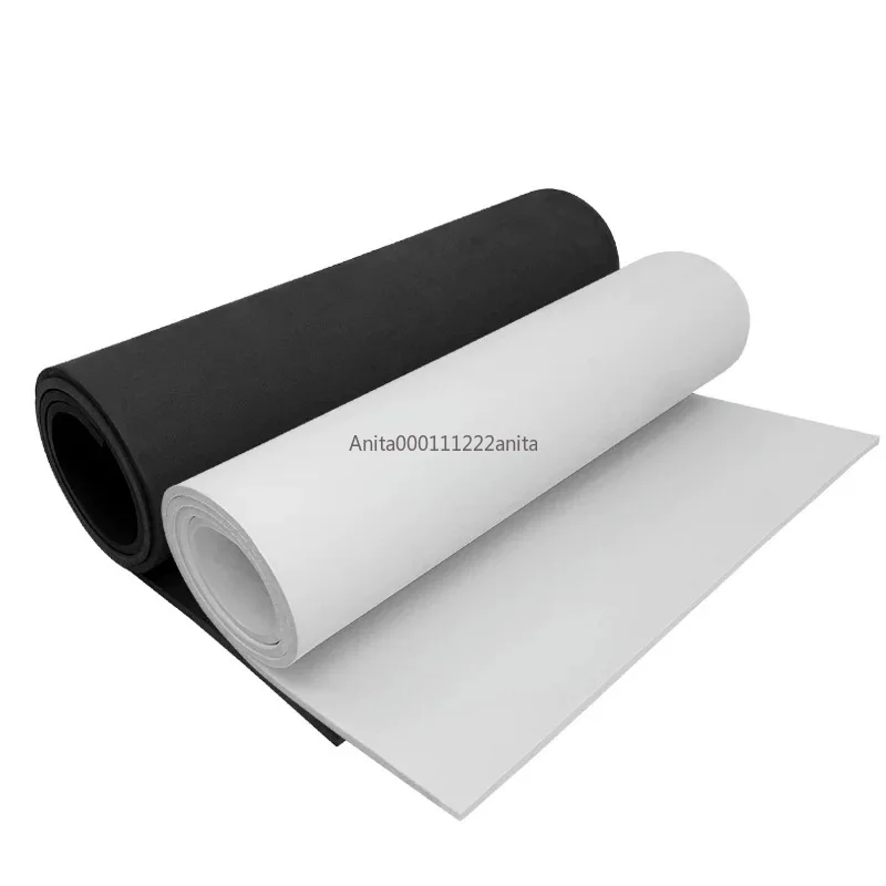 1pcs Thickness 1/2/3/5/10mm Eva Foam Sheets Sound-Absorbing Noise Spone Foam Craft Eva Sheets Handmade Making Material