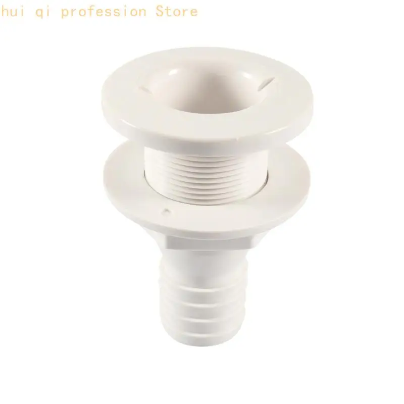 Reliable 3/4 Inch Bilge Water Removal Set Perfect For Sailboats And Motorboats H8WE