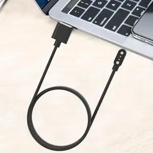 USB HW12 HW16 Ladekabel für intelligente Uhr Starke Magnetsieg 2 Pins 12 Hauptverkäufe HW12 Uhr -Display - №6
