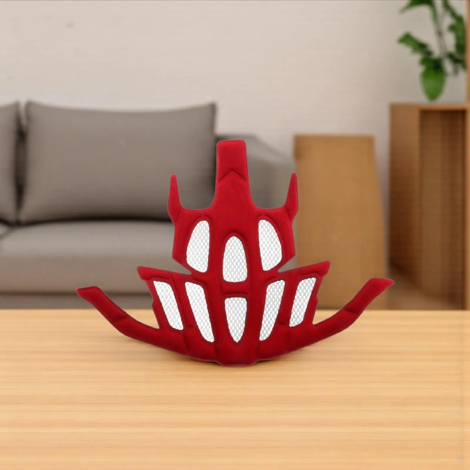 

1Set Cycling Liner Lightweight Breathable Sweat Absorbing Cushion Replacement Inner Soft Pad Hard Hat Liners