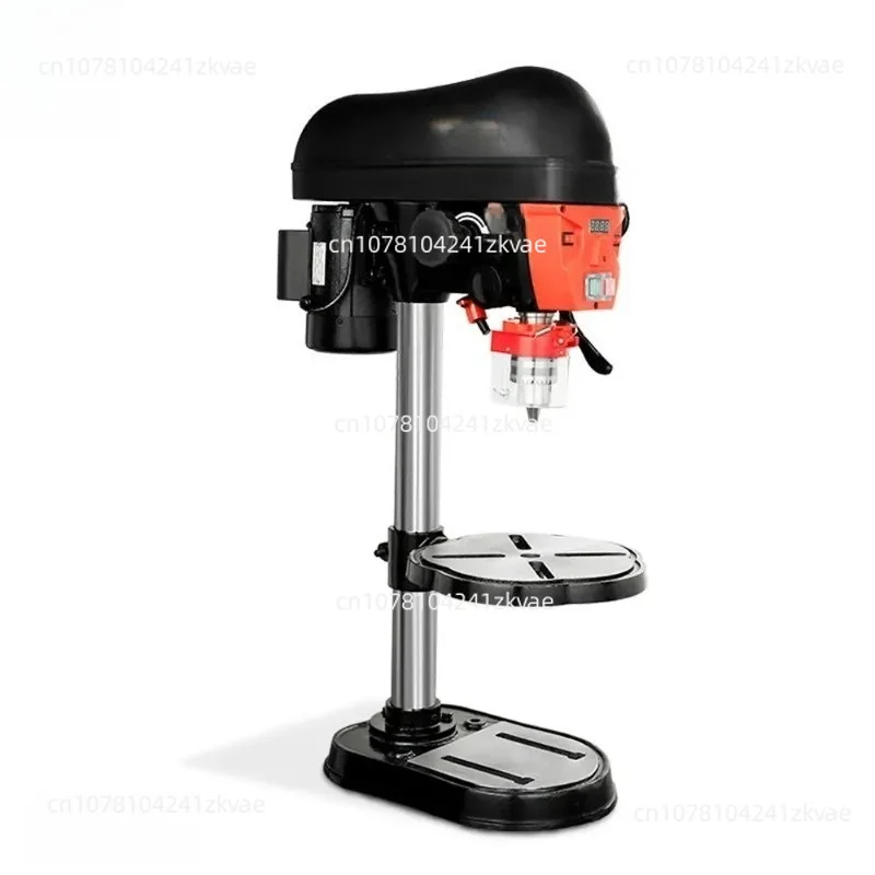 Bench Drill Press, 220V 550W Household Industrial Drilling Machine