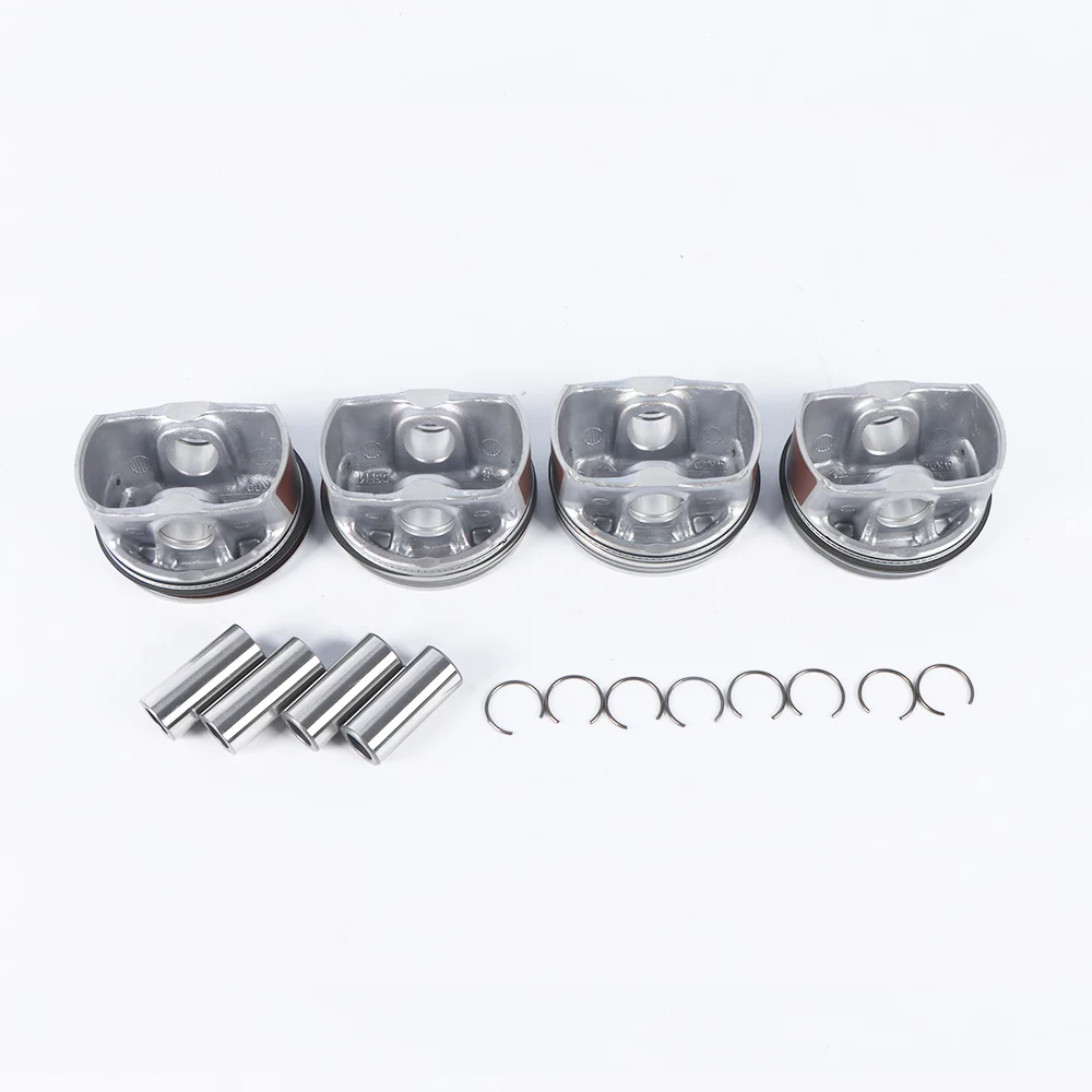 G4NL G4NJ Engine Piston Set 230412J000 230412J020 230412J010 For HYUNDAI Tucson ix35 - Image 4