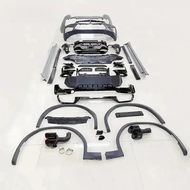 

Car Accessories Assembly Car Body Parts Front Bumper Kit for X3 G01 2019