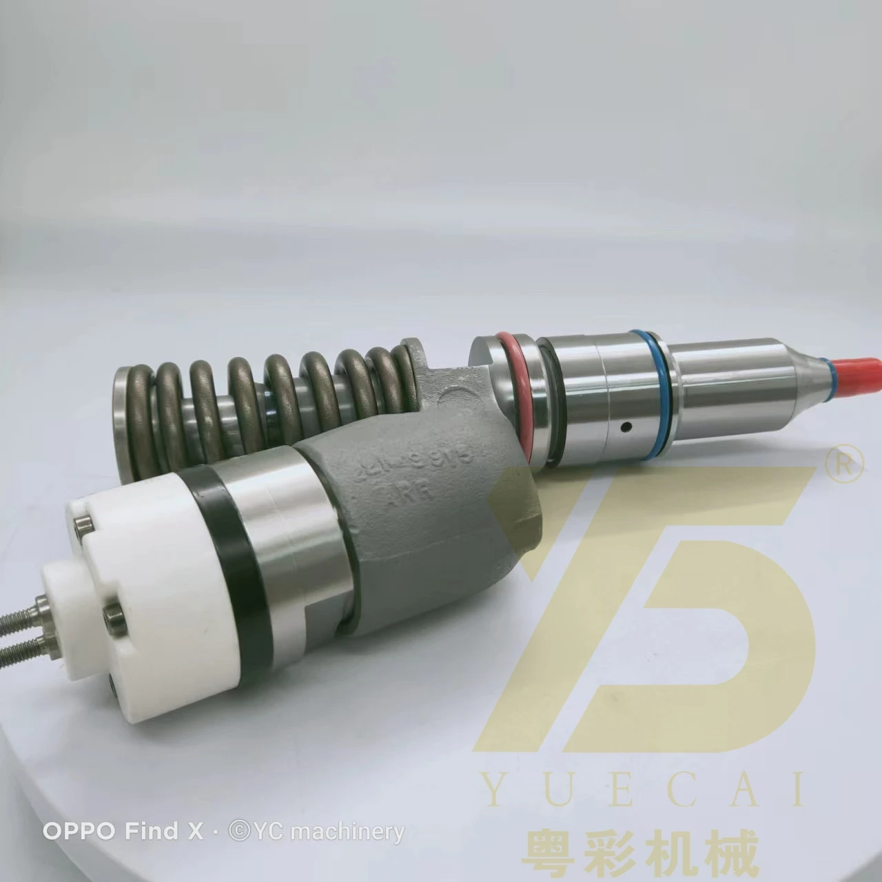 

YUE CAI E345C E345D Excavator C13 Engine Injector Group-Fuel For Excavator Parts 249-0713 2490713