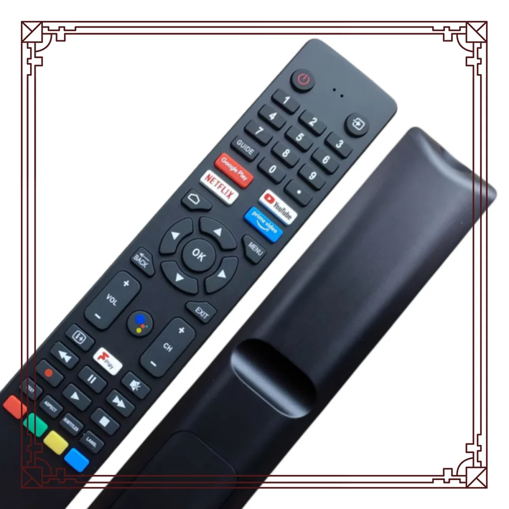 New Remote Control … - image