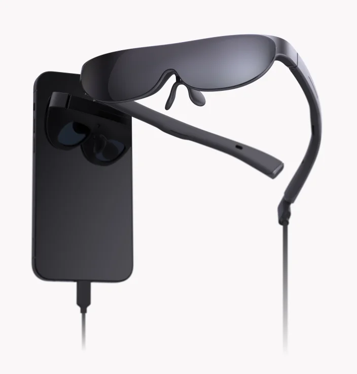 

Customization Augmented Reality Glasses Project ODM/OEM Newly Development Smart AR Glasses