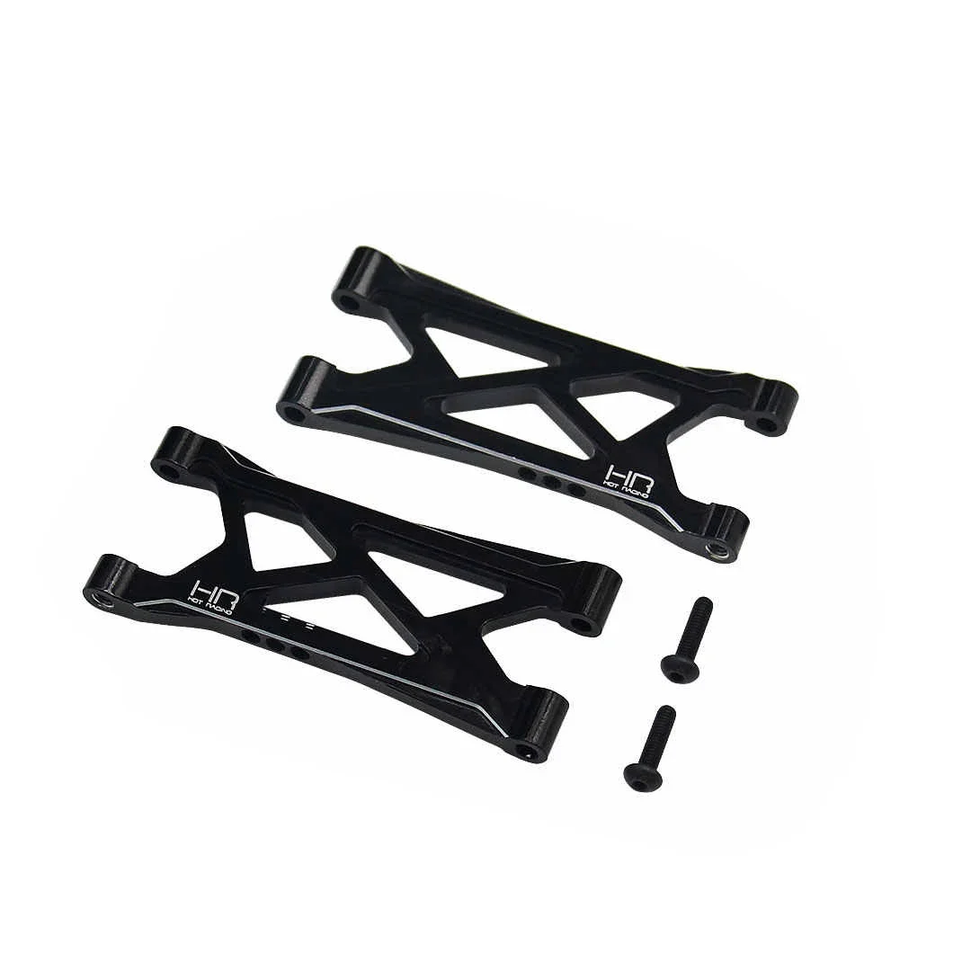Hr Arrma 1/14 Mojave Grom Aluminium Voorste Bovenste Swing Arm Voorzijde Onderste Arm Achterste Arm Voorste Stuurstang Op Rc Onderdelen
