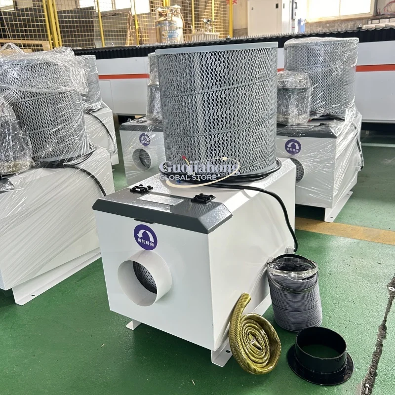 

Масляный коллектор тумана, разработанный с низким энергопотреблением может защитить оборудование