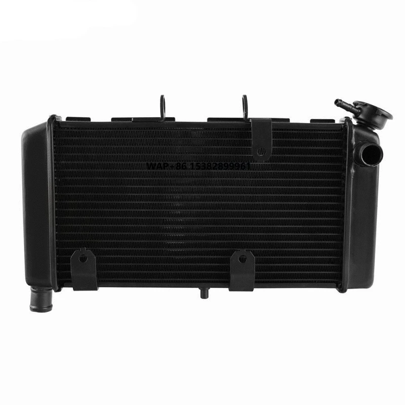 Motorcycle Radiator Cooling Cooler Fit for CTX700 ND/AC 2014 2015 2016 2017 2018