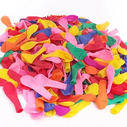 500pcs/lot Water Bombs Balloon Filling Latex Balloons Games Party Balloons Circus Waterballon Outdoor Game Toys for Children