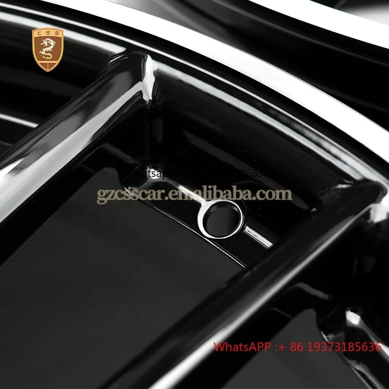 Custom Rims Wheels 15 16 17 18 19 20 21 Inch Car Aluminum Wheel Rim for Porsche Panamera 971