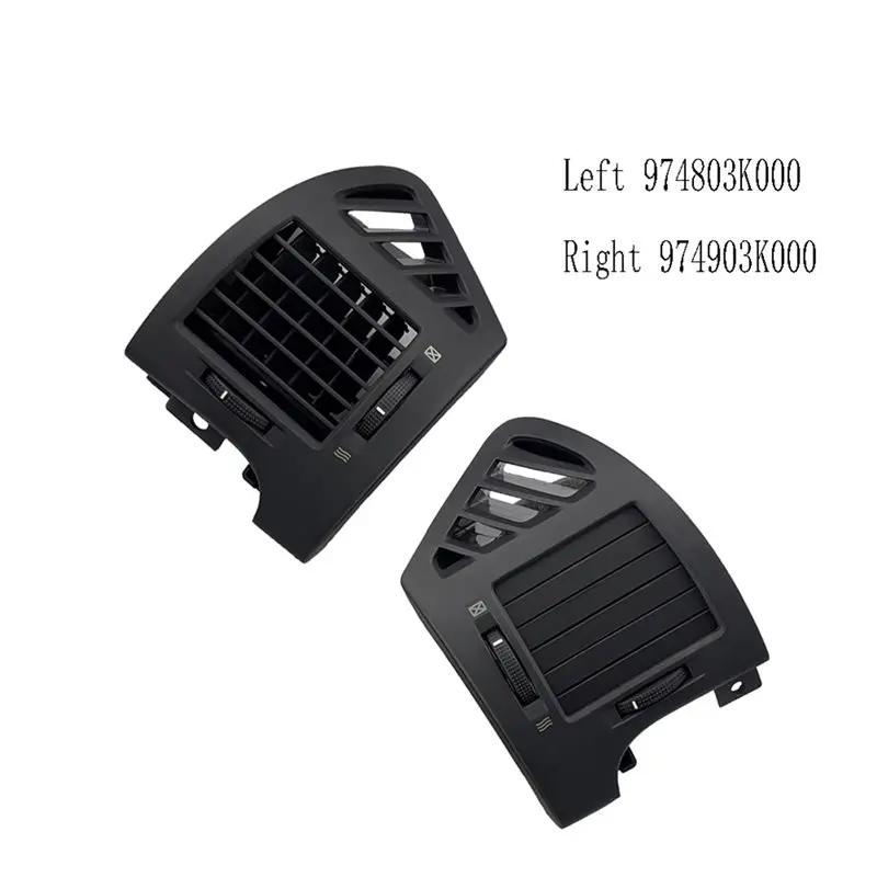 

Dashboard Air Conditioning Vent Air Conditioning Outlet Grille For Sonata 2006