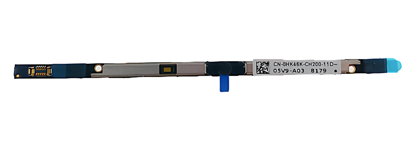 New for Dell Alienware Area-51m M15 M17 R2 R3 R4 G7 7590 7500 7700 Built-in camera 0HK46K