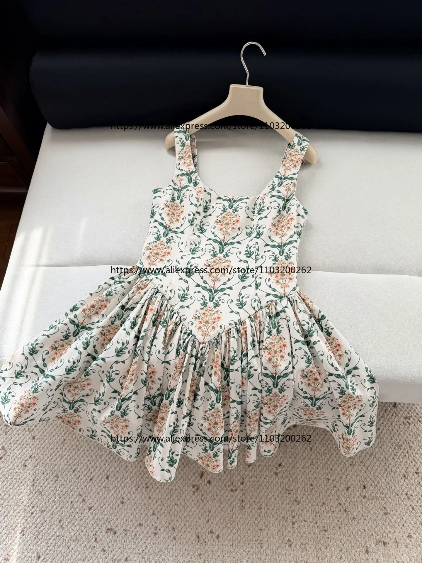 Flower Bud Sleevele… - image