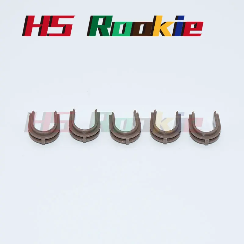 10pcs RM1-6274 RM1-6319 BSH-P3015 Fuser Lower Pressure Roller Bushing for HP LaserJet P3015 P3015d P3015dn P3015x M521 M525 image 2