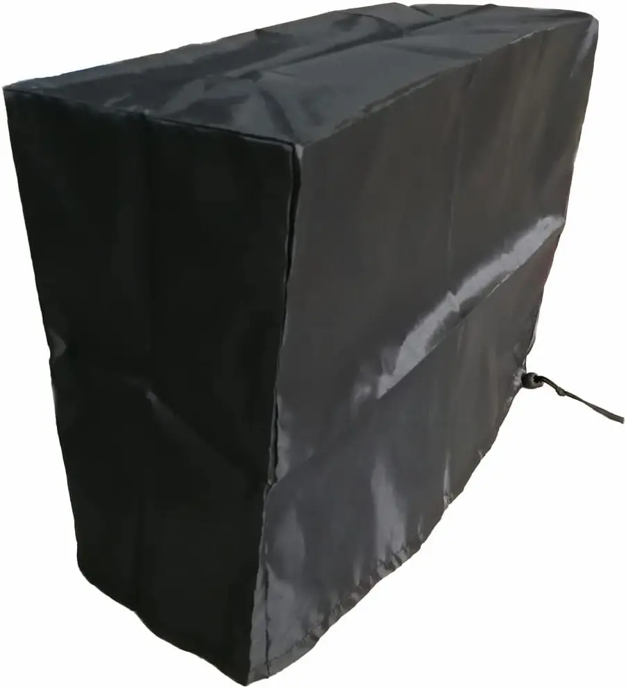

Large CPU Dust Cover for Gaming PC Mid-Tower with Adjustable Elastic Cord, 10x27.5x20 Inches