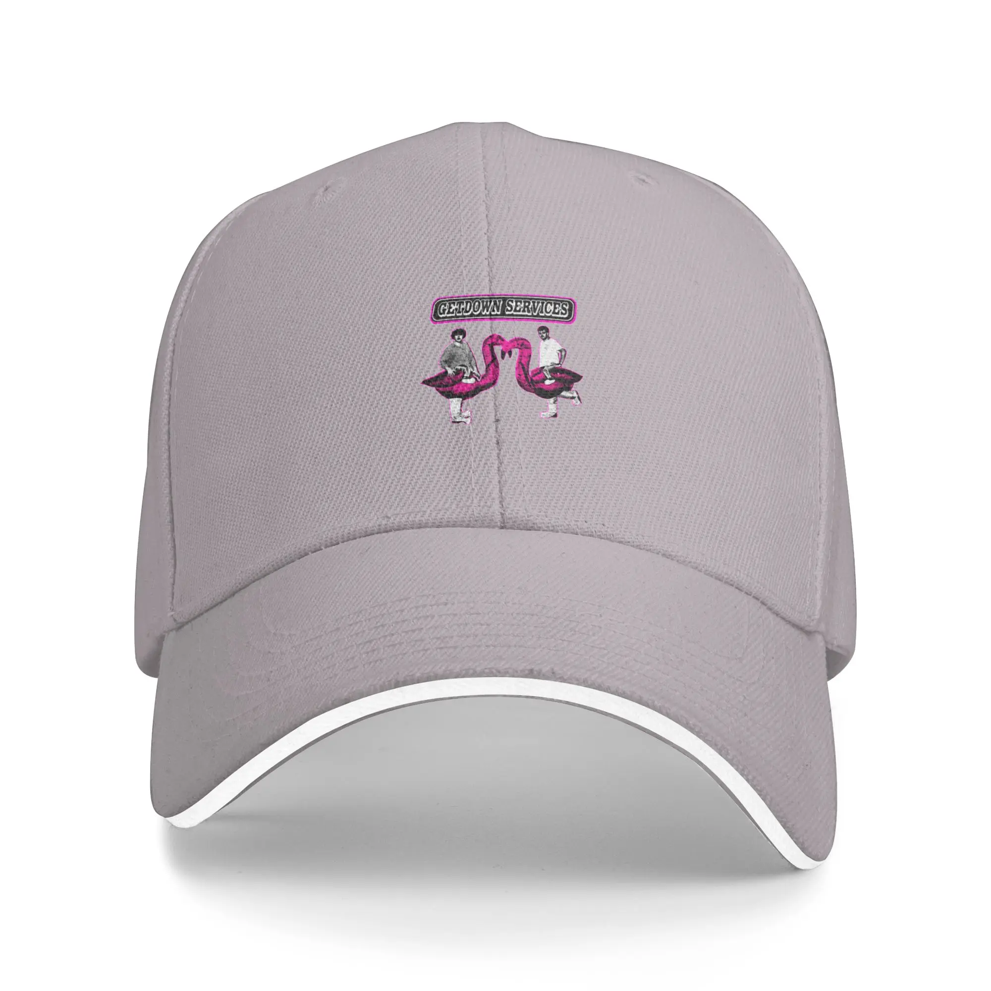 Hot Sale Funny Flamengo - Getdown Services Baseball Cap  Spring Golf Cap  Family Trip Golf Cap