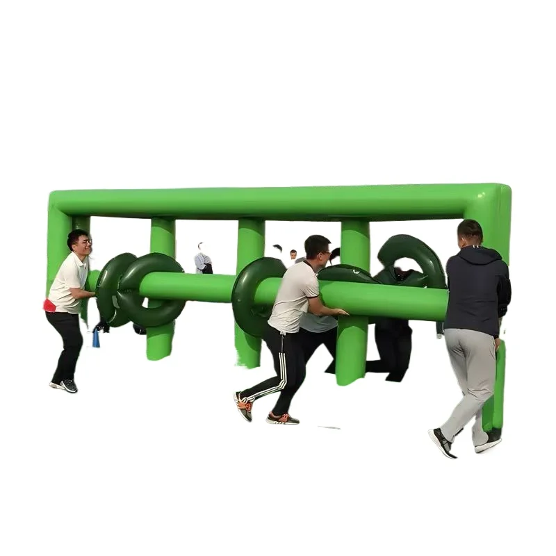 

Fun Games Props Inflatable Budget Real Abacus Kids Puzzle Games Adult Team Building