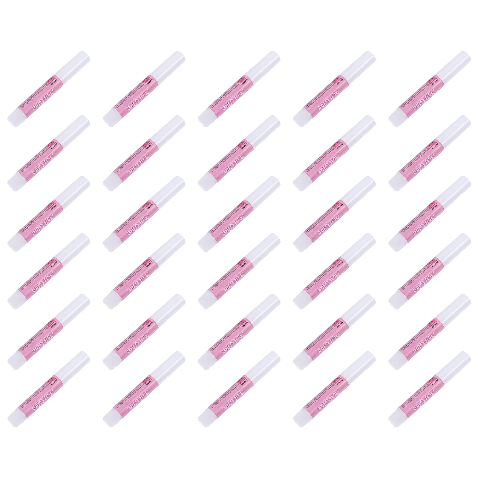 

30pcs 2g Nail Nail Tip Glue Adhesive Press on Nail Glue nail glue manicure glue special nail glue