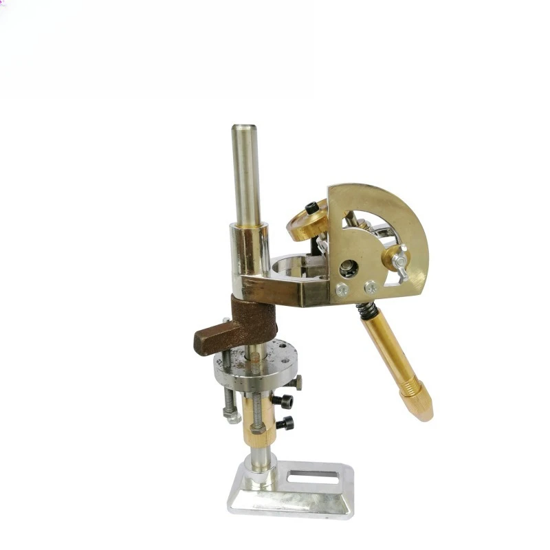 

gem stone faceting machine manipulator grinding machine jewelry Jade Grinding Faceted Angle Polisher index handle dops