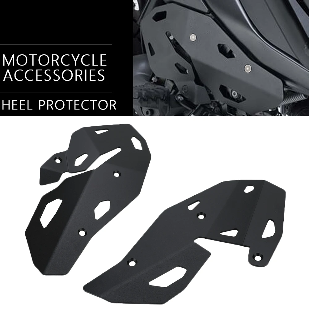 

FOR BMW R1300GS GS1300 ADV R 1300 GS Adventure Trophy TE 2023 2024 2025 Motorcycle Accessories Left and Right Heel protector Set