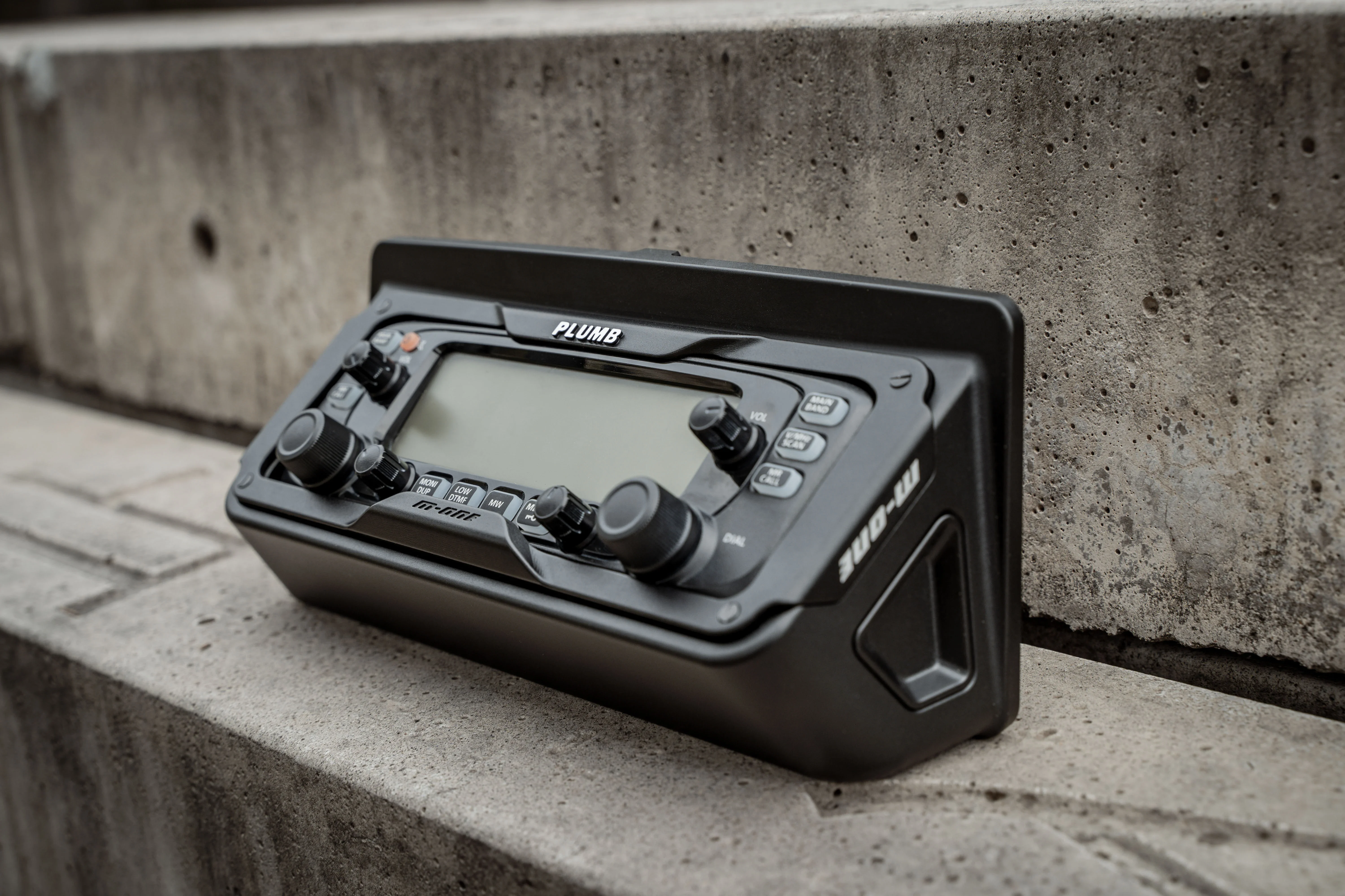 TLF Plumb 2020+ Overhead-Radio-Halterung für De L663 110 90