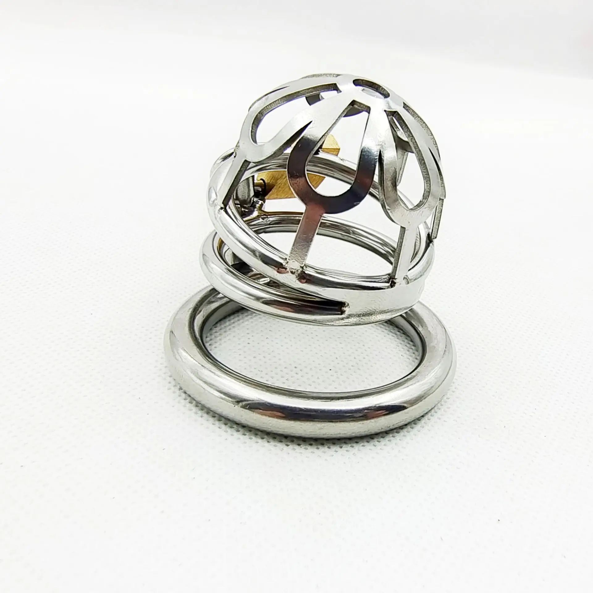 Cerradura de castidad, jaula para pene, bola, camilla para escroto, funda para pene, cinturón de castidad, anillo para pene, Dispositivo de Castidad masculina, Juguetes sexuales BDSM para hombres