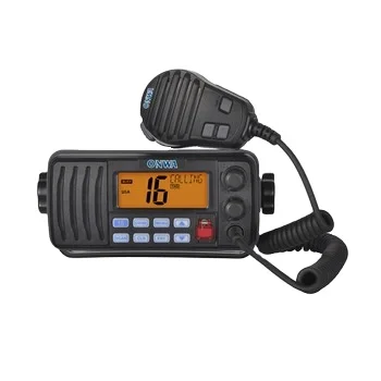 Transcsec radio marine KV-290 VHF DSC avec classe D intégrée Talkie Walperforé directement en usine