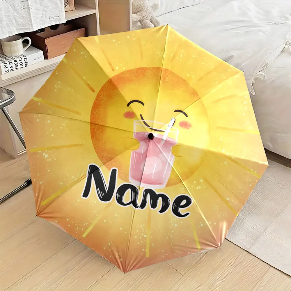 Custom Name Umbrella, 