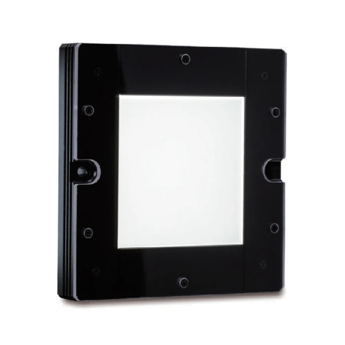 Machine Vision Collimated Film Parallel Emitting Led Panel 150*150mm Backlight Led Work Light