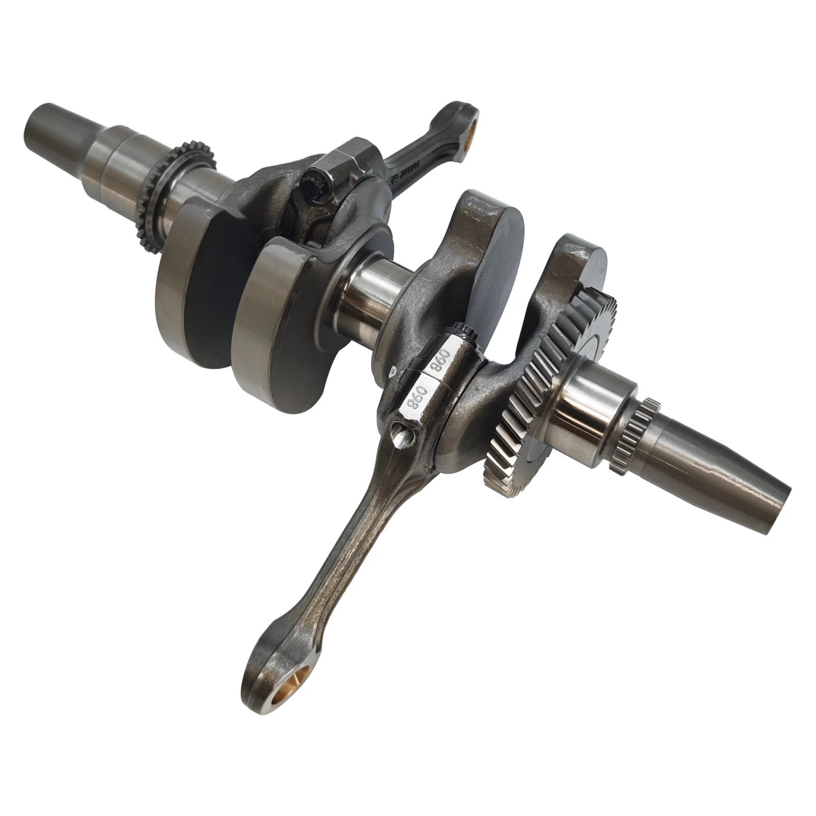 【2026 Hot Selling】Crankshaft Assembly W/Connecting Rod for Polaris RZR 900 RZR XP 900 OEM 1204599 ATV UTV Parts