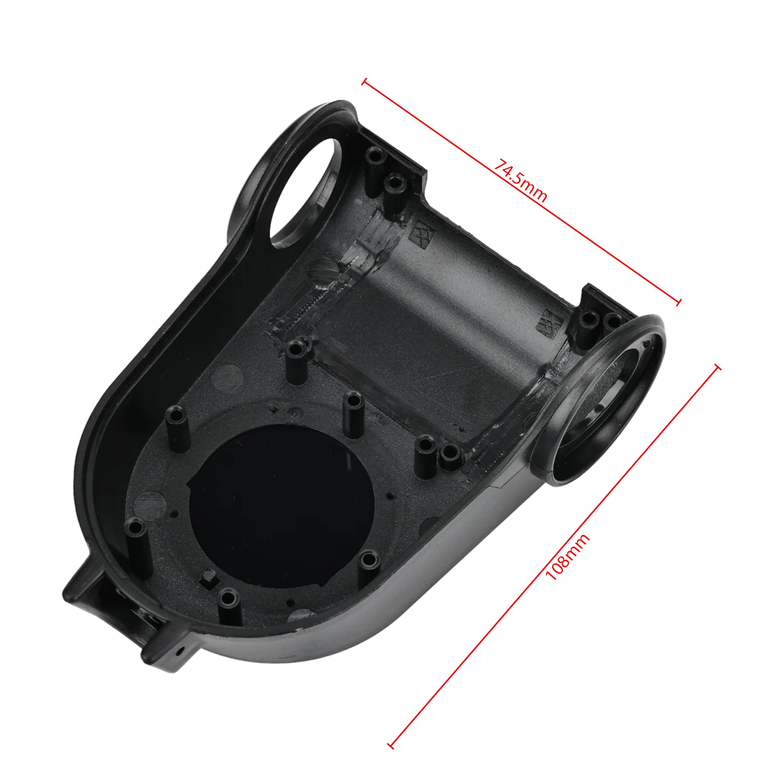 DashBoard Cover For HX X7 Electric Scooter Display Case LCD Monitor Housing Protect Shell Parts