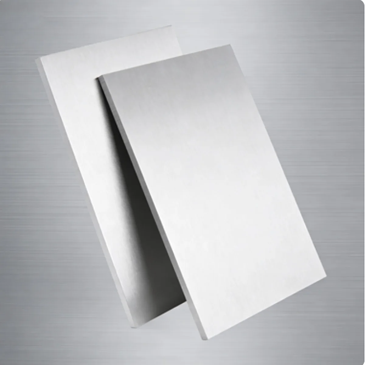 316L Stainless Steel Square Flat Plates Sheets 5mm Thickness Custom Sizes 50x50