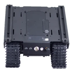 Waveshare Flexible And Expandable 6x4 Off-Road UGV, With Extension Rails and ESP32 Slave Computer