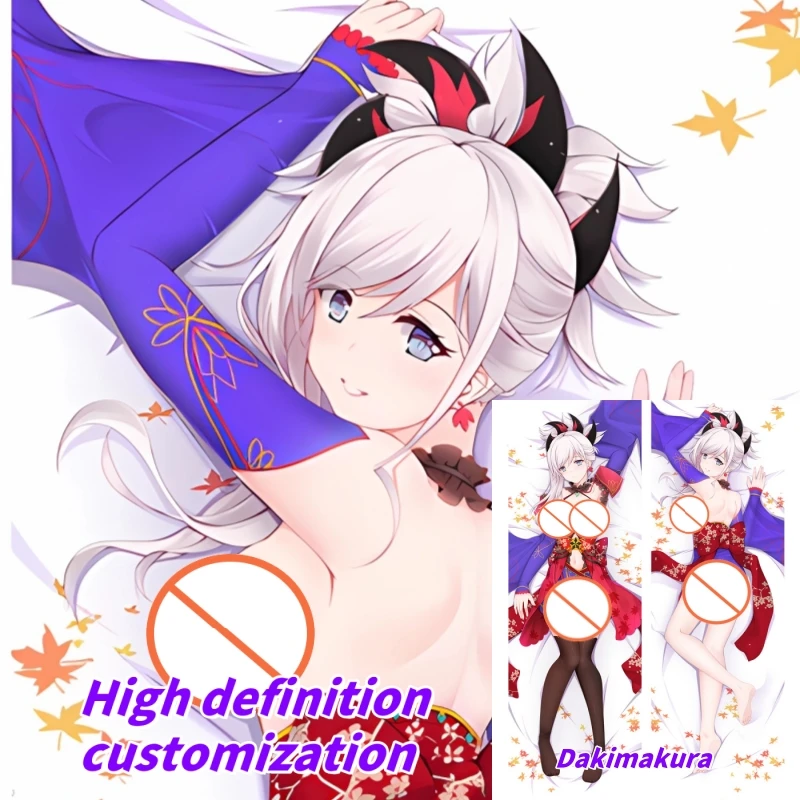 

Dakimakura Anime Pillow Case Fate Miyamoto Musashi‌ Double-sided Print Of Life-size Body Pillowcase Gifts