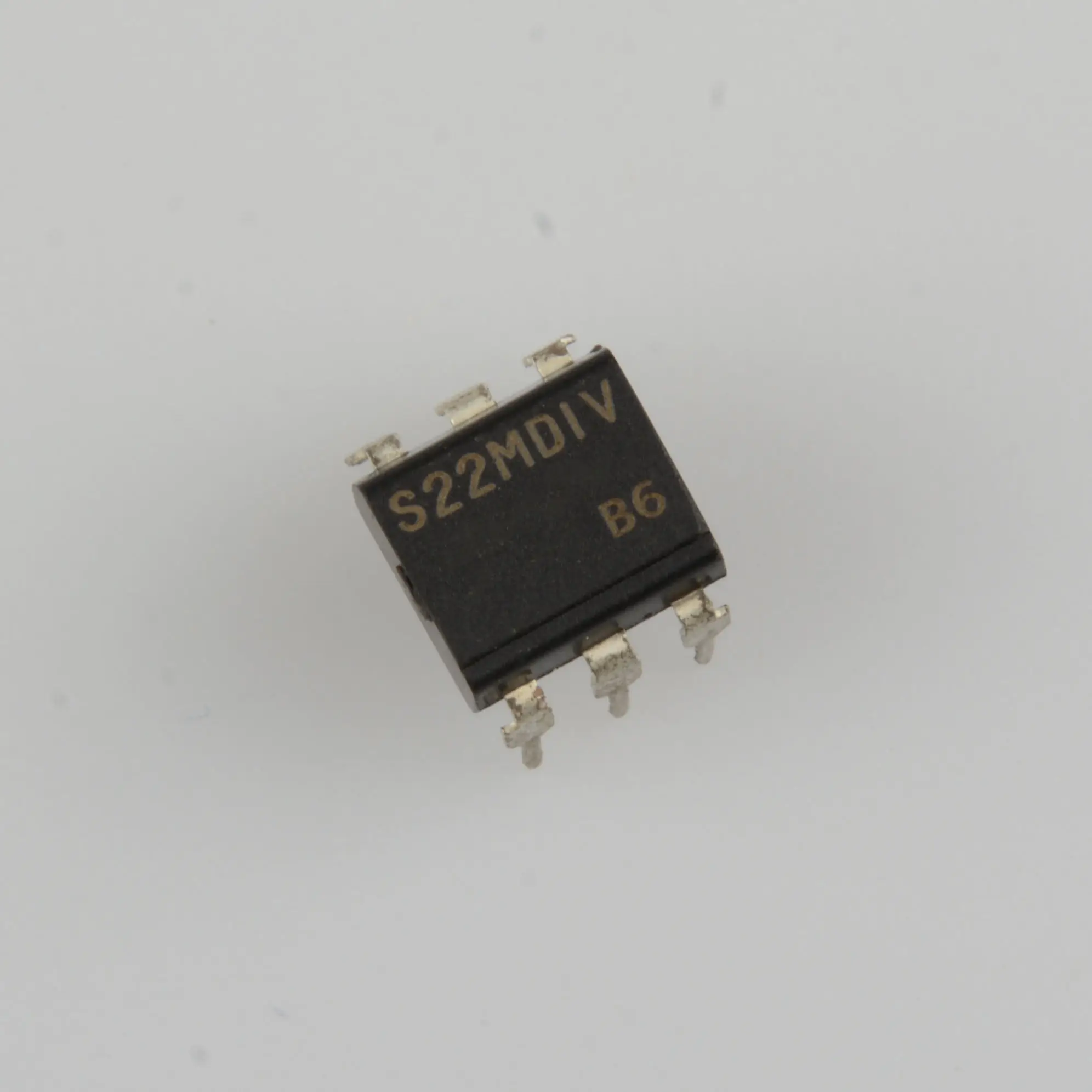 S22MD1V in-line DIP6 package, quality assurance