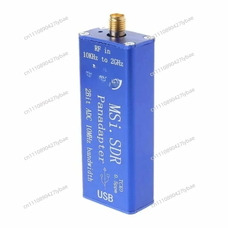 RSP1 10kHz To 2GHz Panadapter SDR Receiver TCXO 0.5ppm 12-bit ADC HF UHF VHF FM