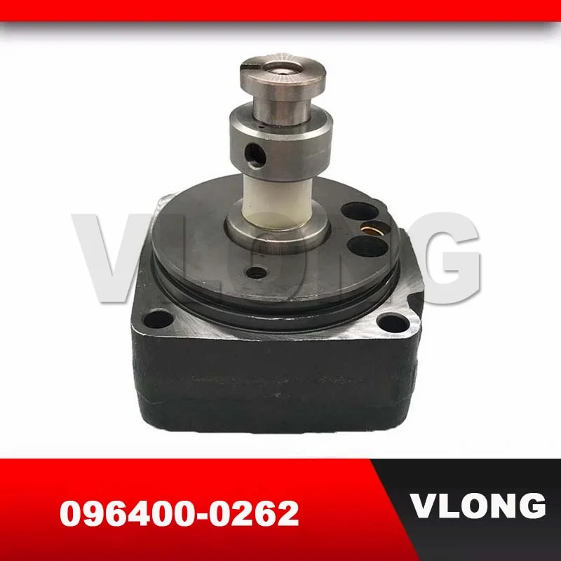 

VLONG Good Quality New Head Rotor VE4/12R 12mm 4/12R Head VE Pump Spare Parts For KOMATSU Excavator 4D95L 0964000262 096400-0262