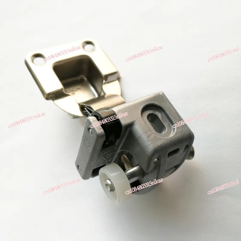 

Win770 Bottom Guide Wheels for Folding Doors | Wardrobe Cabinet Sliding Rollers - Furniture Moving Pulley Hardware