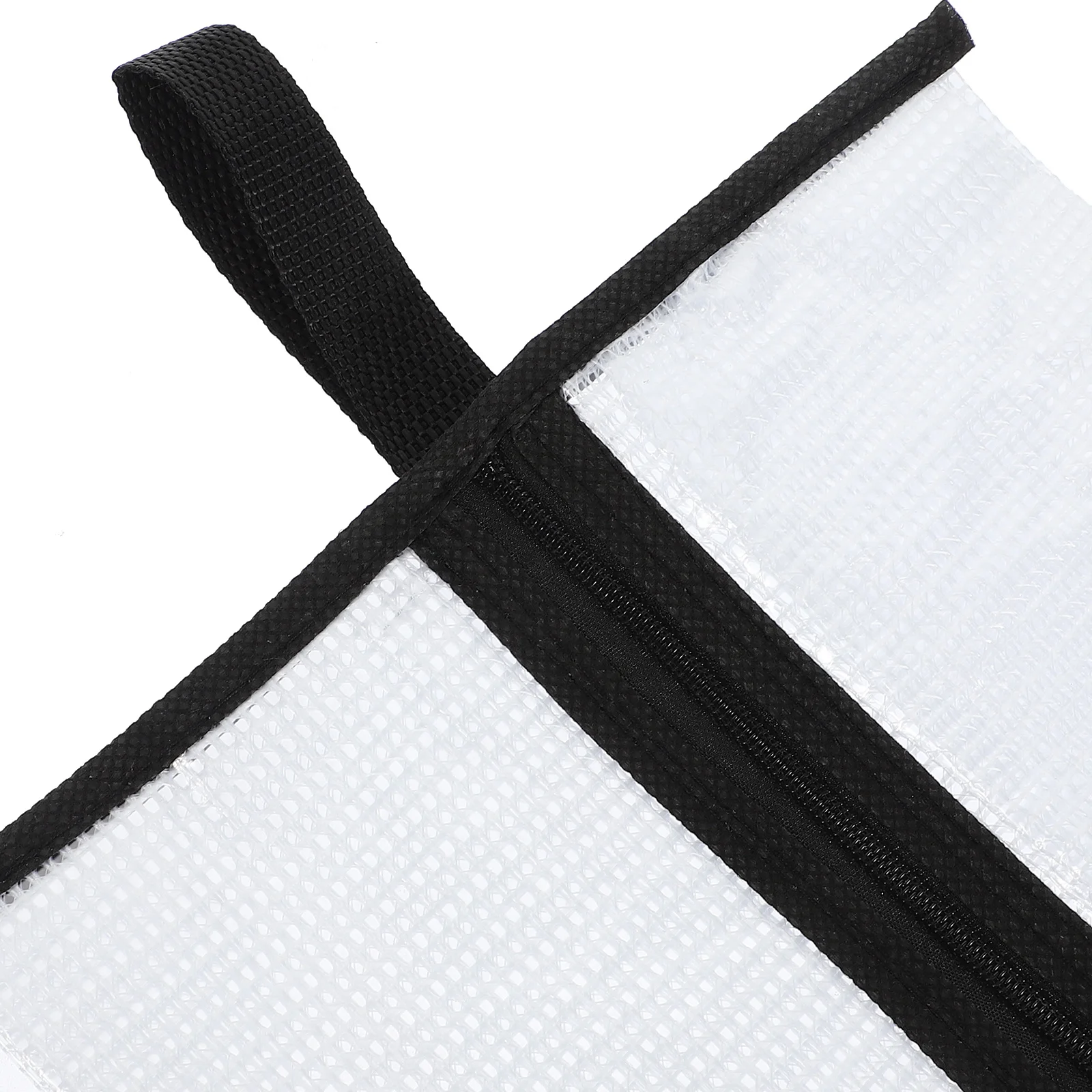 

Boots Storage Bag Reusable Zippered Organizer for Travel Shoes Pouch Clean Tidy Foldable Boots Storage Bag Travel Shoes Pouch