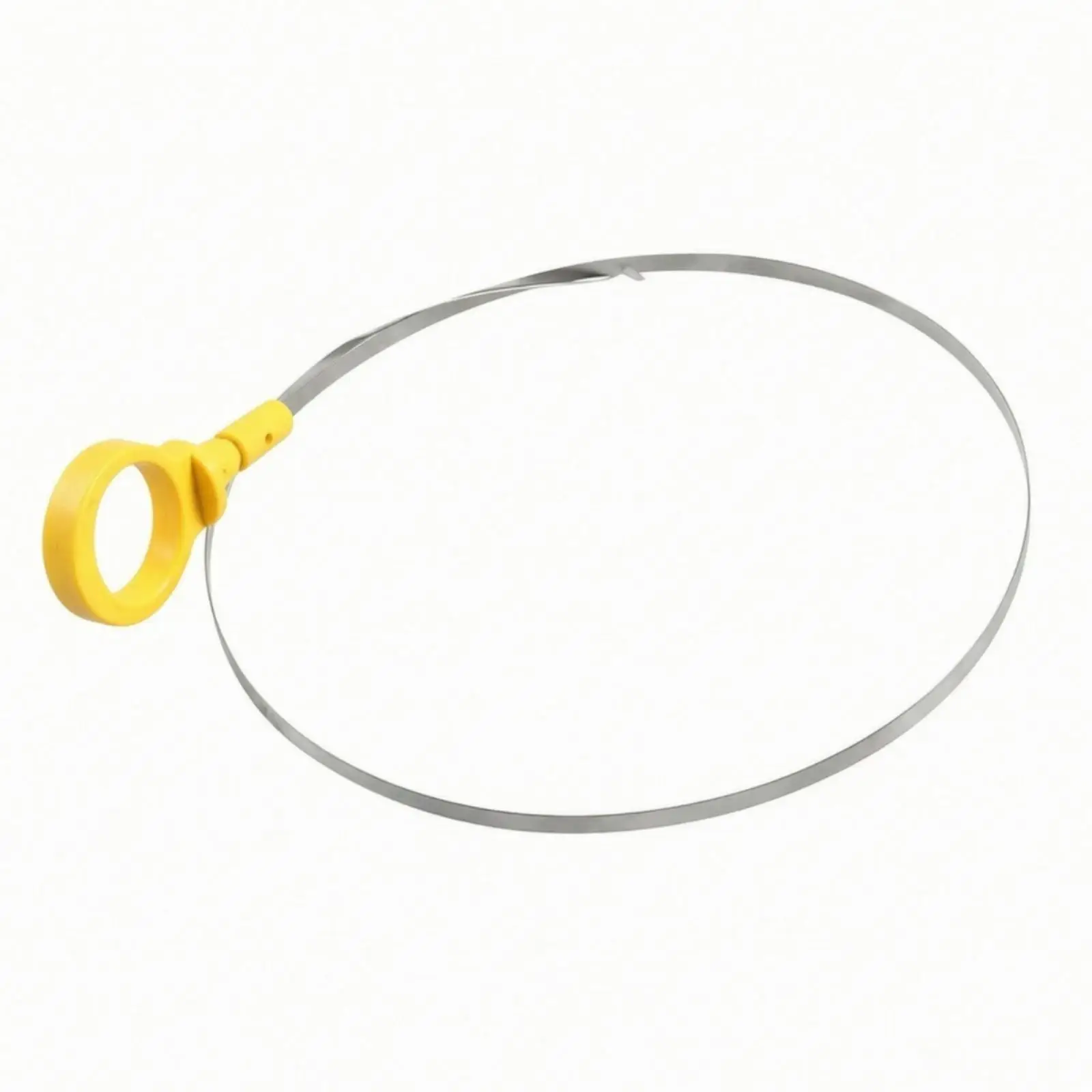 4666139AA Engine Oil Dipstick Drop-in Installation Engine Oil Dipstick Direct Replacement Automotive Tool for DIY Vehicle