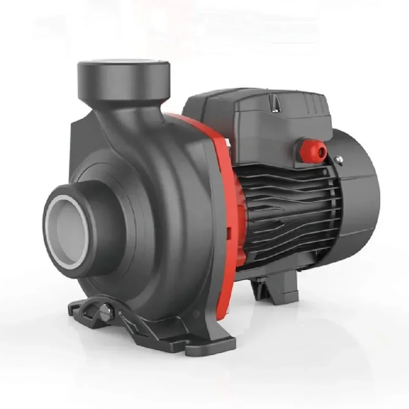 2 Inches Electric Cast Iron Centrifugal Water Pump