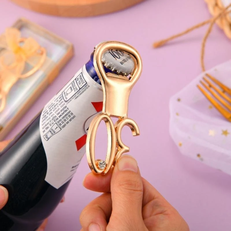 

0XLD Золотая открывалка для бутылок с номером Essential открывалка для пива для любого праздника