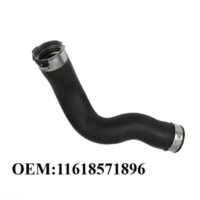 

G7NA Tubocharger Air Hose Replacement Intake Hose Intercooler Pipe for F10 518d 520d Auto Accessory E11618571896